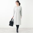リフレクト(Reflect)の【春SALE】ドルマンスリーブストレートシルエットワンピース14