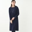 リフレクト(Reflect)の【春SALE】ドルマンスリーブストレートシルエットワンピース16