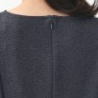 リフレクト(Reflect)の【春SALE】ドルマンスリーブストレートシルエットワンピース25