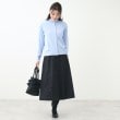 リフレクト(Reflect)の【春SALE】ドットプリントフレアスカート9
