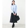 リフレクト(Reflect)の【春SALE】ドットプリントフレアスカート8