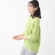 リフレクト(Reflect)の【春SALE／手洗い可／ホールガーメント（R）】ゆるシルエットニット17