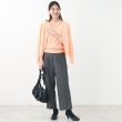 リフレクト(Reflect)の【春SALE／手洗い可】カーディガン＋ニットツインセット25