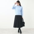 リフレクト(Reflect)の【春SALE／手洗い可】カーディガン＋ニットツインセット34