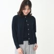 リフレクト(Reflect)の【春SALE／手洗い可】カーディガン＋ニットツインセット36