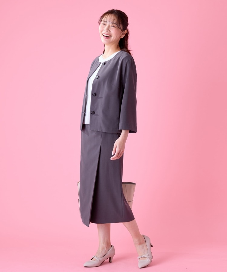 リフレクト(Reflect)の【至福の履き心地】’25春夏 やみつきパンプス13