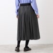 リフレクト(Reflect)の【E‐QUALITY／手洗い可／ウエスト総ゴム】シャンブレースカーチョパンツ24