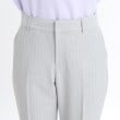 リフレクト(Reflect)の【WEB限定カラーあり／私のパンツ／手洗い可】ストレッチテーパードパンツ25