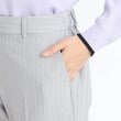 リフレクト(Reflect)の【WEB限定カラーあり／私のパンツ／手洗い可】ストレッチテーパードパンツ26
