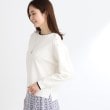 リフレクト(Reflect)の【春SALE／WEB限定カラーあり／セットアップ可】ダブルジャカードニット1
