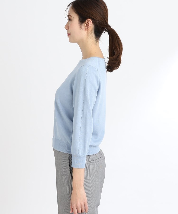 リフレクト(Reflect)の【春SALE／WEB限定カラーあり／アンサンブル可】プルオーバーニット23