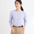 リフレクト(Reflect)の【春SALE／WEB限定カラーあり／アンサンブル可】プルオーバーニット9