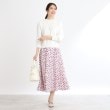 リフレクト(Reflect)の【春SALE】プチハイネックジャカードニット3