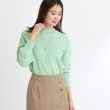 リフレクト(Reflect)の【春SALE】プチハイネックジャカードニット5