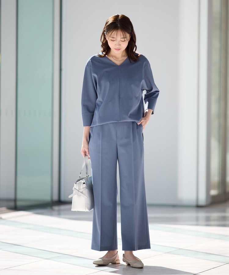 リフレクト(Reflect)のポインテッドトゥメッシュパンプス24