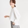 リフレクト(Reflect)の【春SALE／E‐QUALITY／洗える】ジャージプルオーバー3