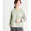 リフレクト(Reflect)の【春SALE／E‐QUALITY／洗える】ジャージプルオーバー6