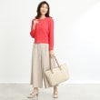 リフレクト(Reflect)の【春SALE／手洗い可】フリュイドスカーチョパンツ12