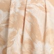 リフレクト(Reflect)の【春SALE／マシンウォッシュ可】デニムフラワーフレアスカート5