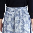 リフレクト(Reflect)の【春SALE／マシンウォッシュ可】デニムフラワーフレアスカート20