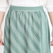 リフレクト(Reflect)の【手洗い可】ストライプ柄シアースカート20