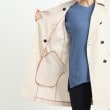 リフレクト(Reflect)の【春SALE／手洗い可／軽い着心地】ストレッチPコート17