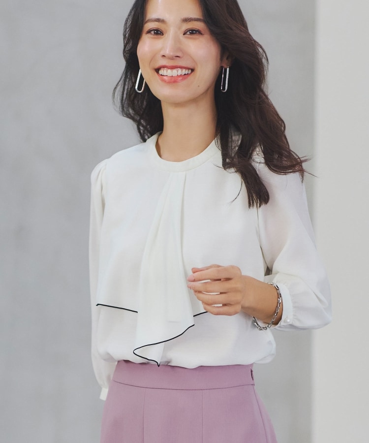 仕事もお洒落も楽しむ“春のお仕事服”|Reflect(リフレクト 仕事もお洒落も楽しむ“春のお仕事服”|Reflect(リフレクト