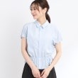 リフレクト(Reflect)の【R‐QUALITY】ビーズ刺繍ブラウス9