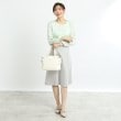 リフレクト(Reflect)の【たっぷり収納！あおりポケット／ショルダー付き／WEB先行カラーあり】’25春夏 毎日ミディアムバッグ18