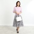 リフレクト(Reflect)の【たっぷり収納！あおりポケット／ショルダー付き／WEB先行カラーあり】’25春夏 毎日ミディアムバッグ21