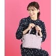 リフレクト(Reflect)の【たっぷり収納！あおりポケット／ショルダー付き／WEB先行カラーあり】’25春夏 毎日ミディアムバッグ10