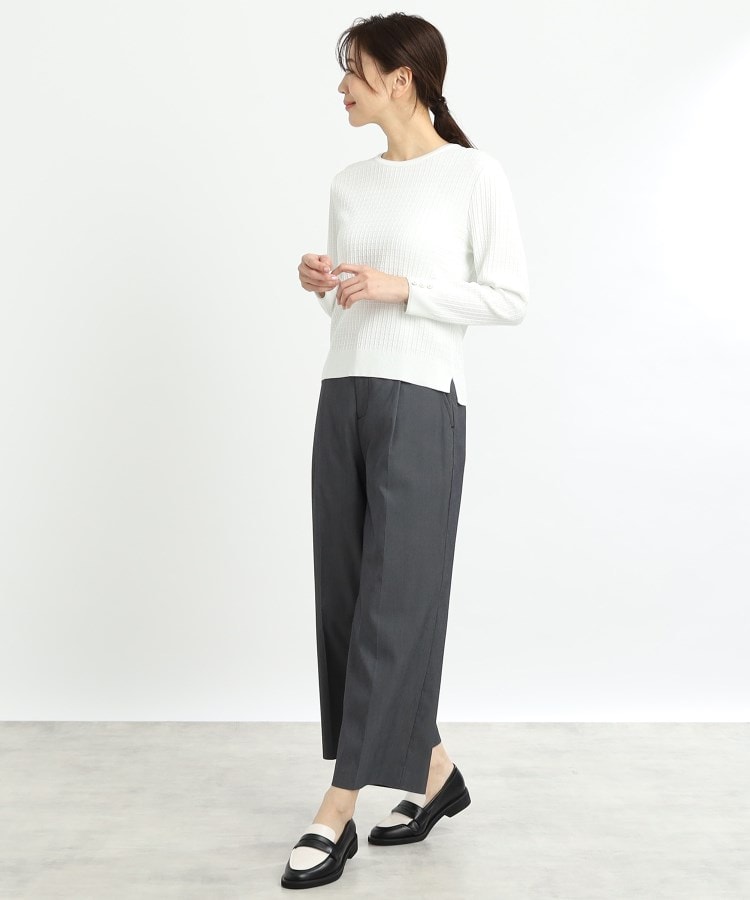 リフレクト(Reflect)の【春SALE】スリーブデザインニット15