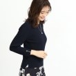 リフレクト(Reflect)の【春SALE】スリーブデザインニット11