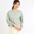 リフレクト(Reflect)の【E‐QUALITY／手洗い可】チュールディティールプルオーバー9