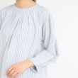 リフレクト(Reflect)の【E‐QUALITY／手洗い可】タックディティールブラウス19