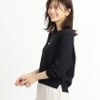 リフレクト(Reflect)の【WEB先行カラーあり／洗える】パフスリーブニット23
