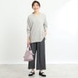 リフレクト(Reflect)の【春SALE／WEB先行カラーあり／ヒップ周りカバー】オフボディニット2
