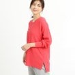 リフレクト(Reflect)の【春SALE／WEB先行カラーあり／ヒップ周りカバー】オフボディニット9