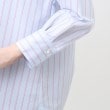 リフレクト(Reflect)の【春SALE／接触冷感／洗える】ストライプコクーンシルエットシャツ19