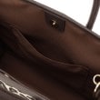 リフレクト(Reflect)の【しっかり収納／ショルダー付き】レオパードジャカードバッグ21