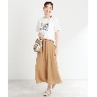 リフレクト(Reflect)の【UVカット／接触冷感／マシンウォッシュ可】フォトプリントTシャツ1