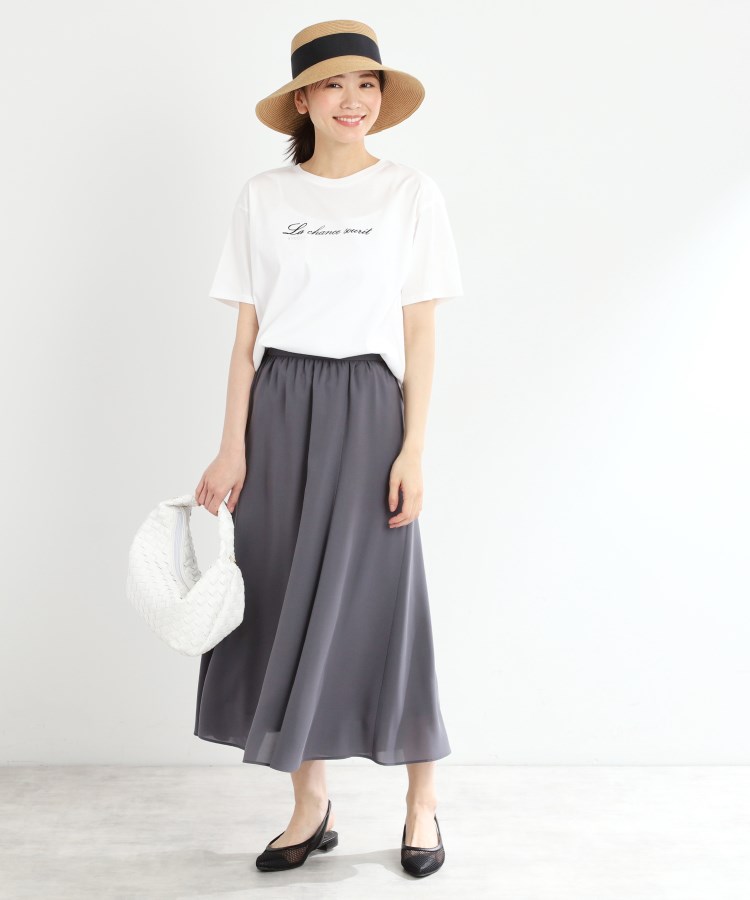 リフレクト(Reflect)の【UVカット／接触冷感／マシンウォッシュ可】ロゴTシャツ5