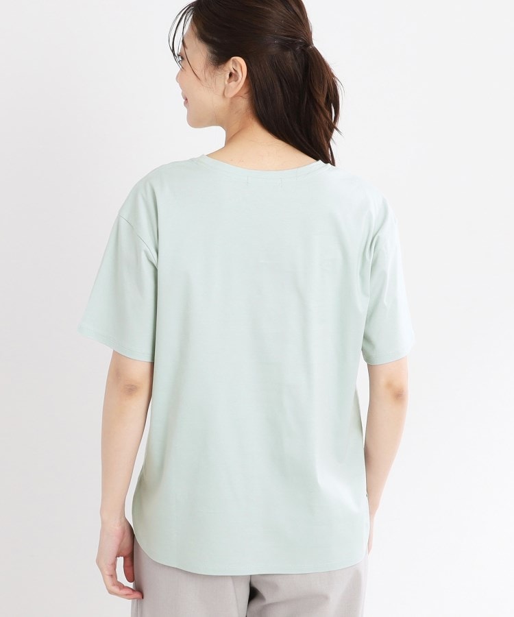 リフレクト(Reflect)の【UVカット／接触冷感／マシンウォッシュ可】ロゴTシャツ22