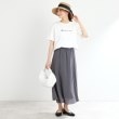 リフレクト(Reflect)の【UVカット／接触冷感／マシンウォッシュ可】ロゴTシャツ4