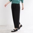 リフレクト(Reflect)の【UVカット／接触冷感／マシンウォッシュ可／すっきりシルエット】ワイドシルエットパンツ13