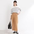 リフレクト(Reflect)の【UVカット／接触冷感／マシンウォッシュ可／すっきりシルエット】ワイドシルエットパンツ15