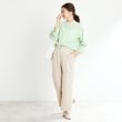 リフレクト(Reflect)の【UVカット／接触冷感／マシンウォッシュ可／すっきりシルエット】ワイドシルエットパンツ19