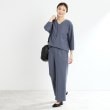 リフレクト(Reflect)の【接触冷感／マシンウォッシュ可／セットアップ可能】ストレートシルエットパンツ15