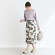 リフレクト(Reflect)の【春SALE】クルーネックミックスカラーニット3