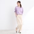 リフレクト(Reflect)の【接触冷感／洗える】六分袖ジャージプルオーバー14
